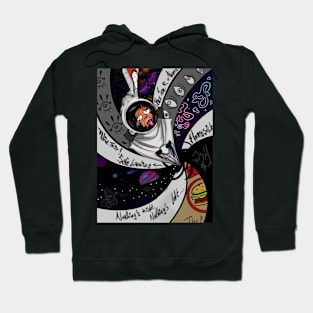 Black Hole Trip Hoodie